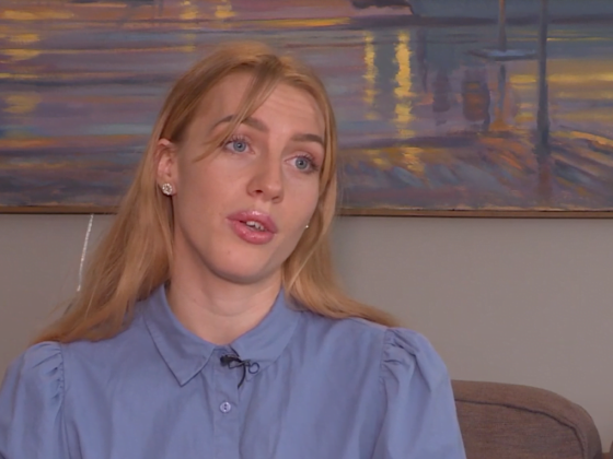 Cecilia strandevall tv4
