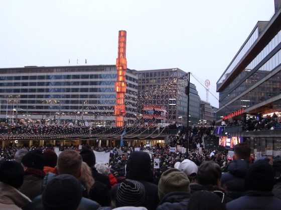 Nej till vaccinpass demo 22 jan 2022 (kopia)