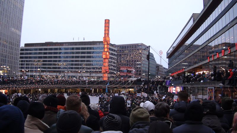 Nej till vaccinpass demo 22 jan 2022 (kopia)