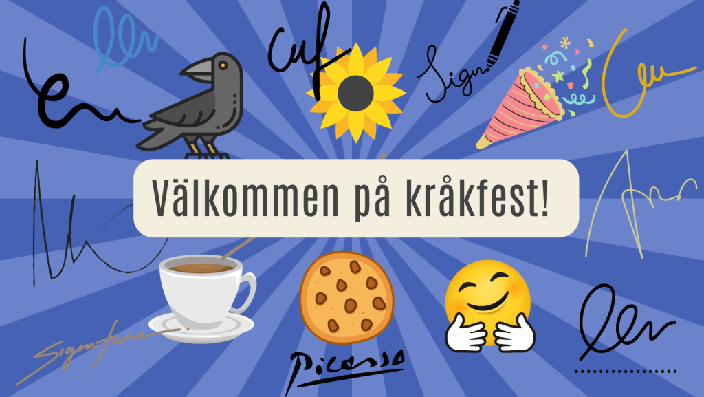 Kråkfest! (1)