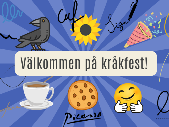 Kråkfest! (1)