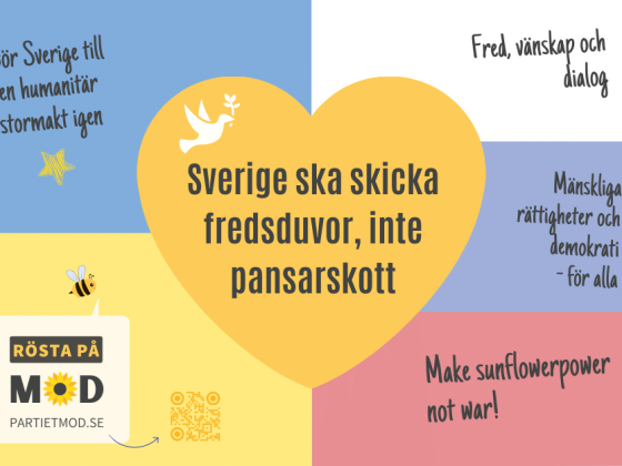 Mänskliga rättigheter och demoktati för alla (8)