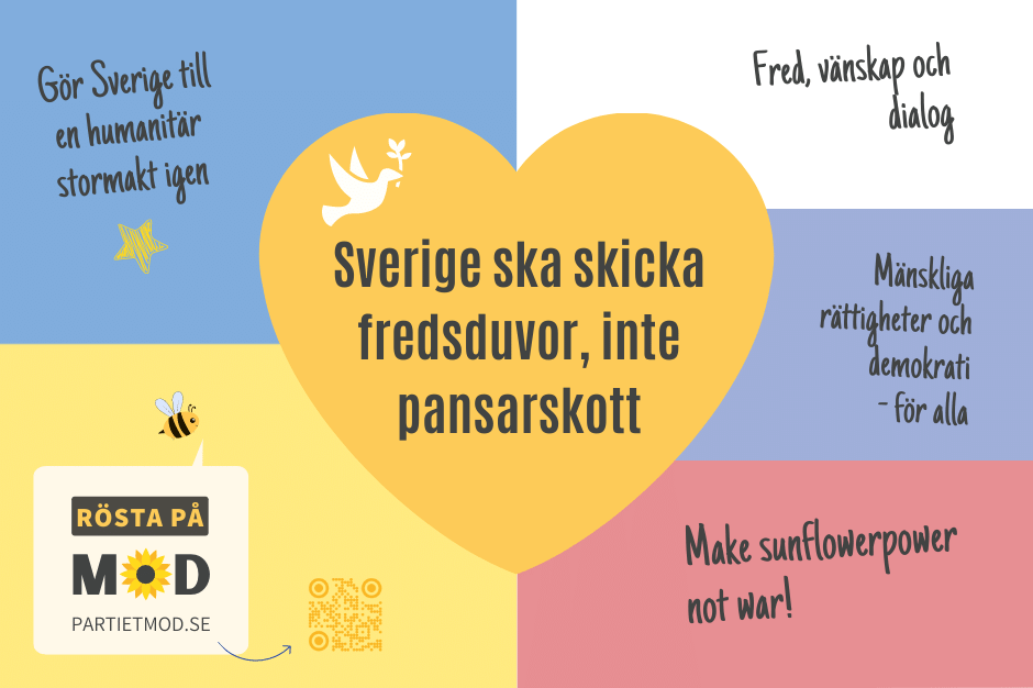 Mänskliga rättigheter och demoktati för alla (8)