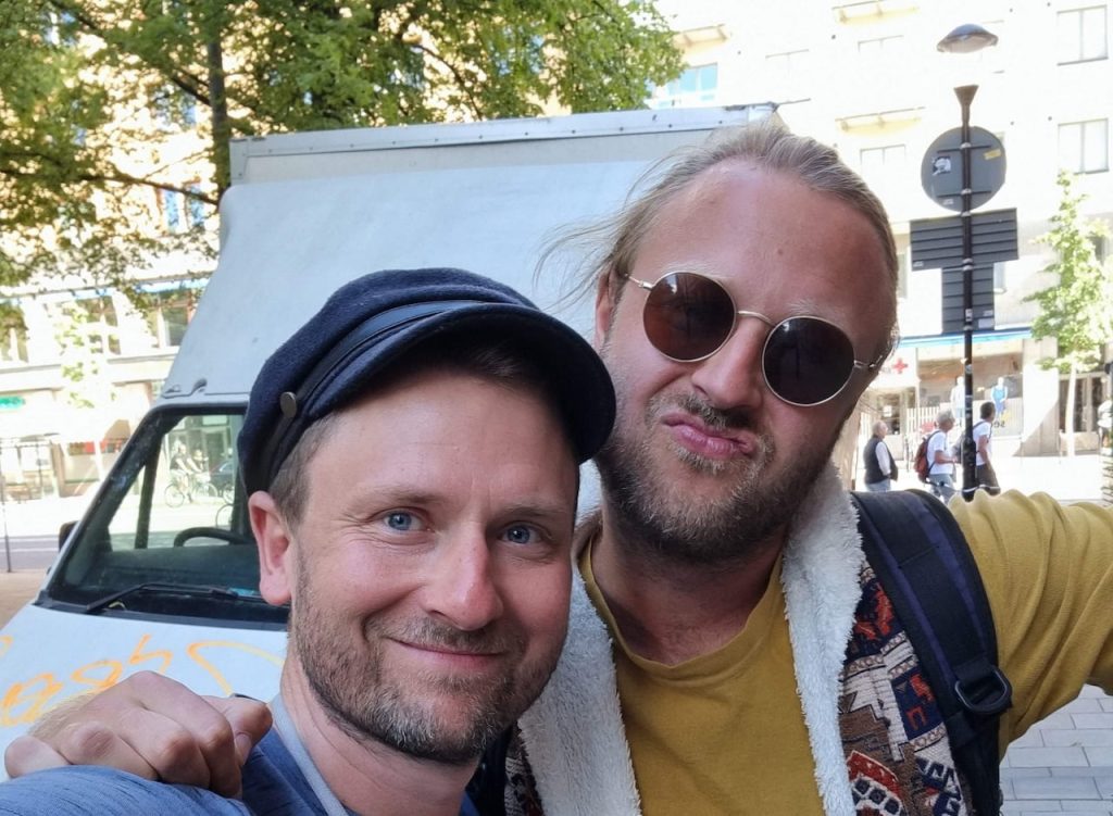 Andreas och gustaf 2