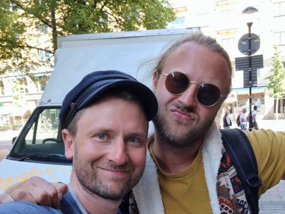 Andreas och gustaf 2