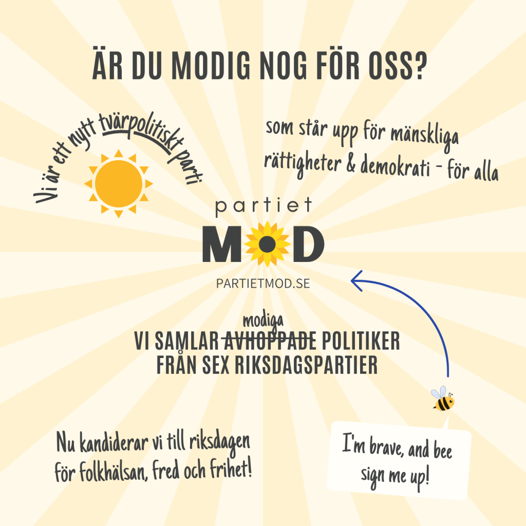 Är du modig nog