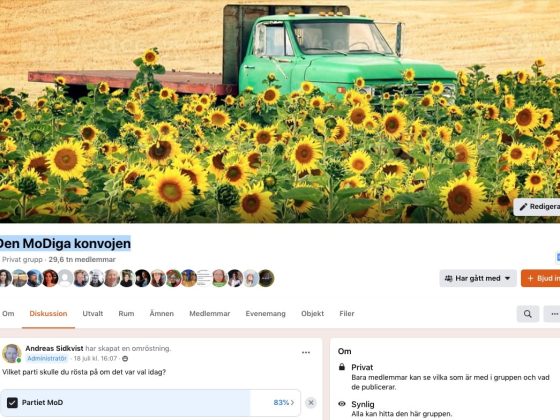 Den modiga konvojen