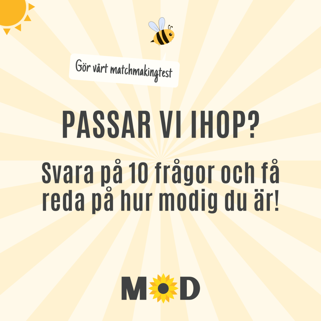 Passar vi ihop