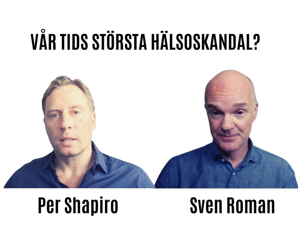 Folkets radio per shapiro sven roman