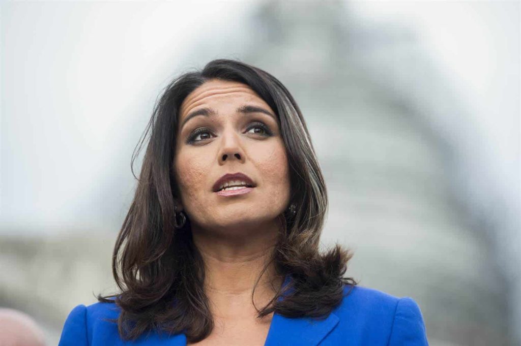 Tulsi gabbard mn 1040
