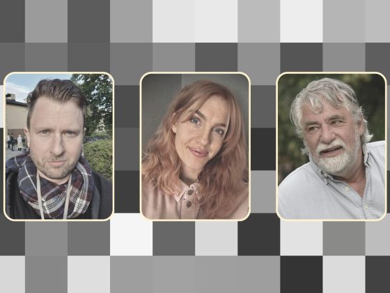 Andreas sidkvist, cecilia strandevall, stefan torssell