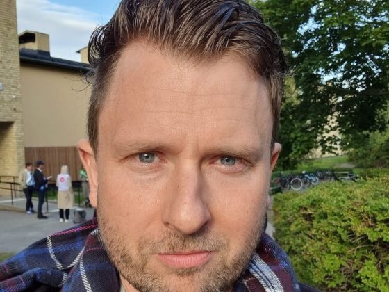Andreas sidkvist portratt valdagen 2022 09 11 fyrkant