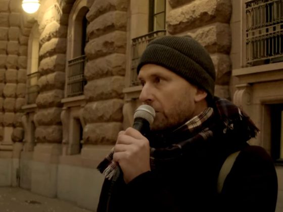 Andreas sidkvist, riksdagen tal 16 nov 2022