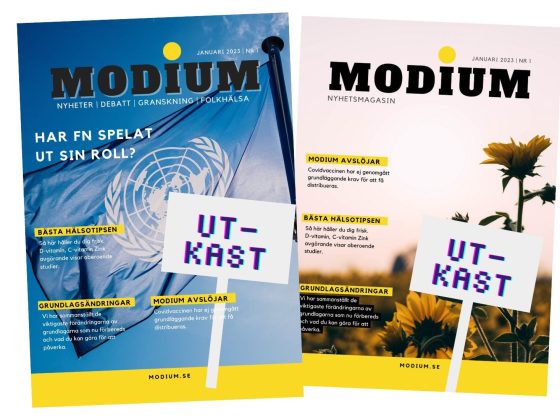 Modium utkast