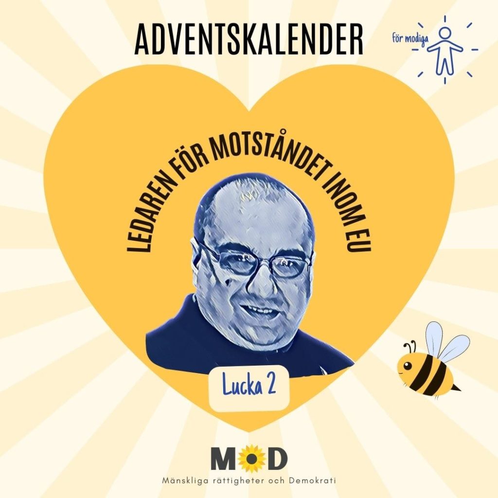 #2 adventskalender lucka 2