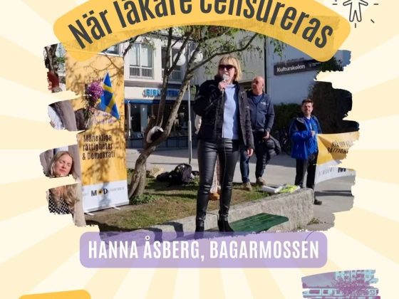 Hanna åsberg, bagarmossen