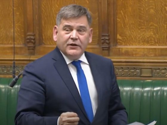 Mp andrew brigden british parliament