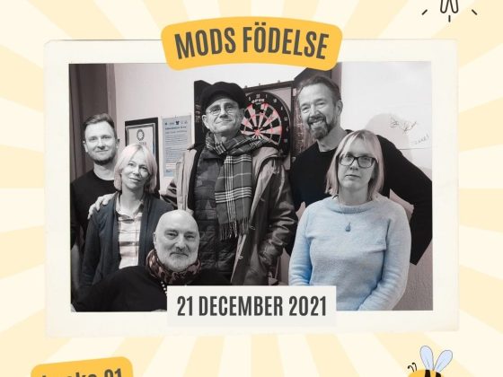 🐣 lucka 21 mods födelse