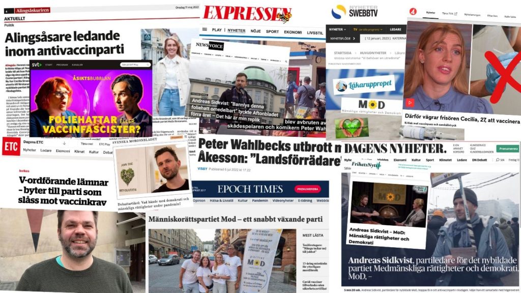 Mod i media 2022