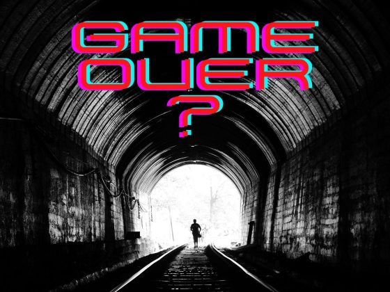 Game over (facebook inlägg (liggande))