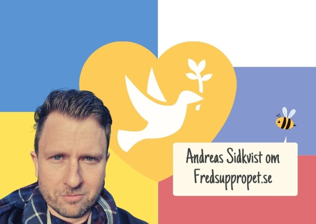 Fred i ukraina upprop