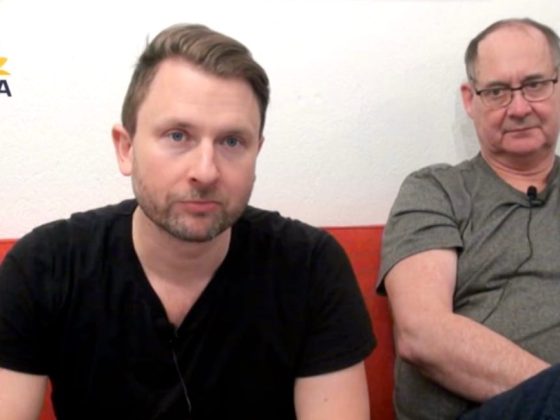 Andreas sidkvist och kåre bergström mod media