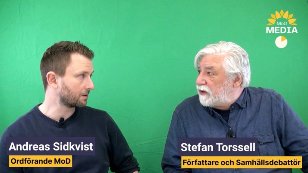 Andreas sidkvist och stefan torssell stor
