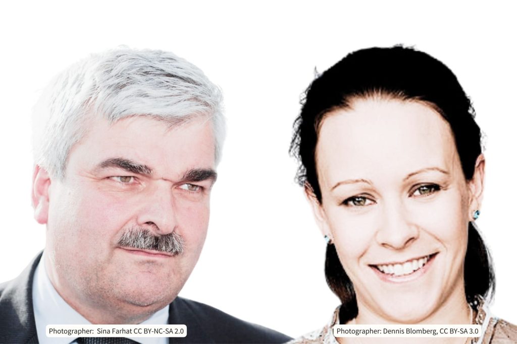 Håkan juholt och maria wetterstrand