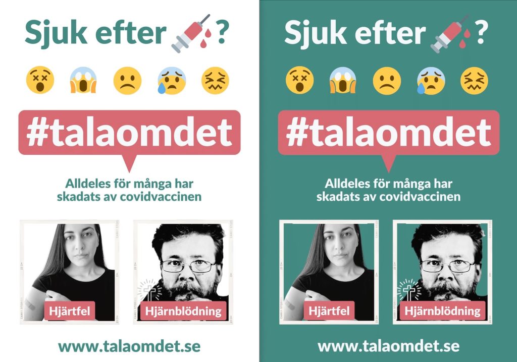 Tala om det flygblad