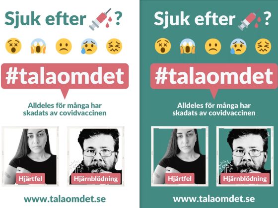 Tala om det flygblad