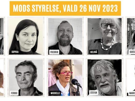 Mods styrelse 26 nov 2023