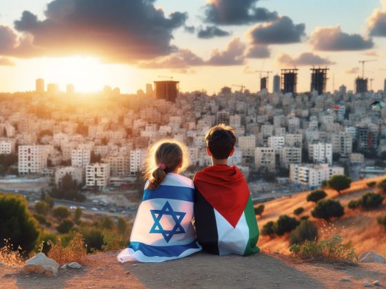 Fredsupprop israel palestina