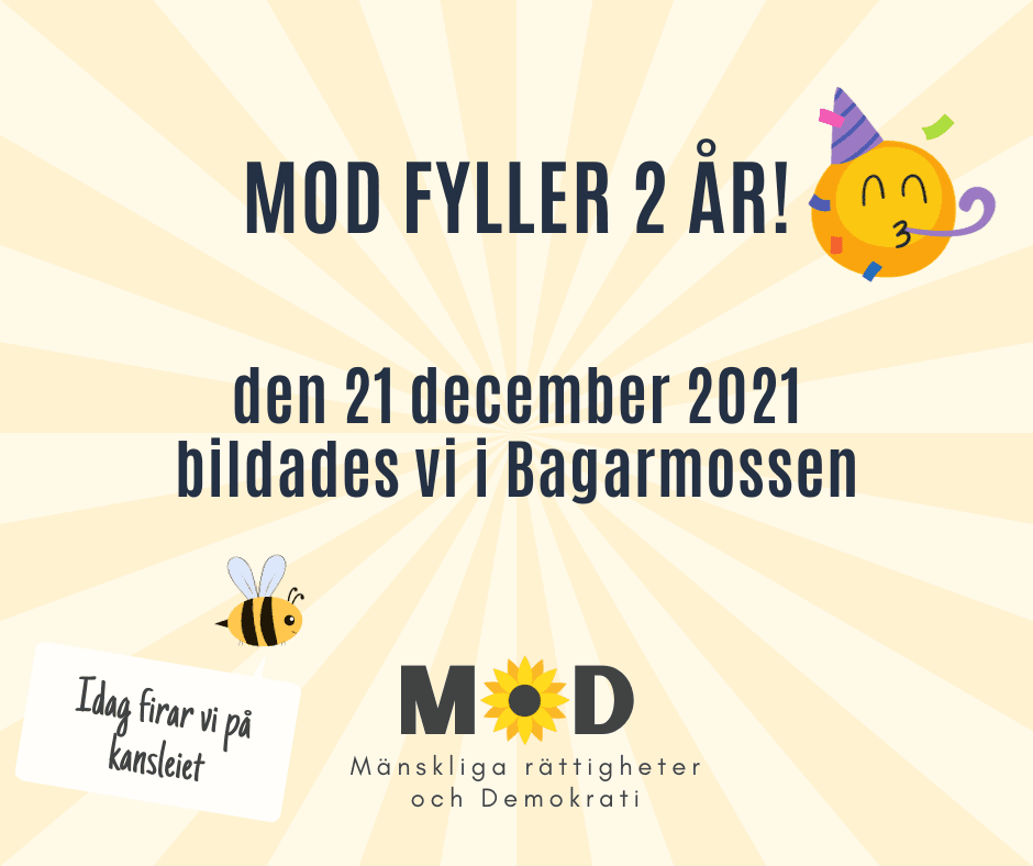 Mod 2 år