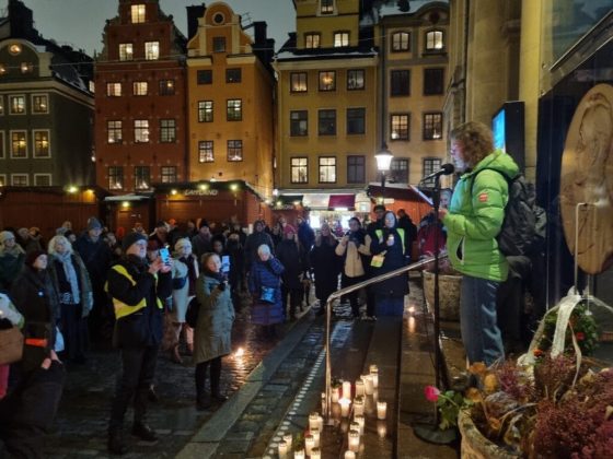 Npp nobel prize protest stockholm candle light vigil 7 stor 1 1024x768