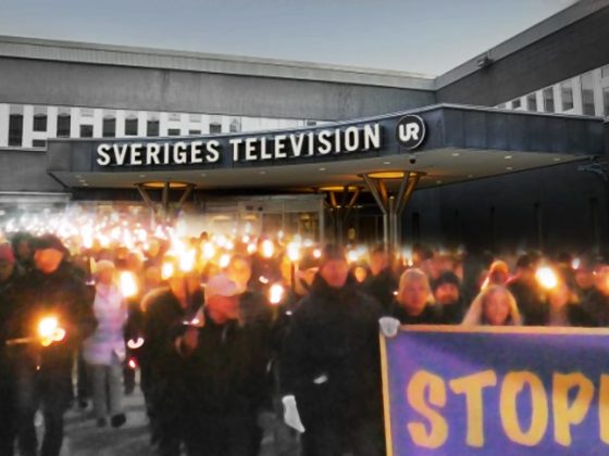 Demo svt kärleksmanifestation
