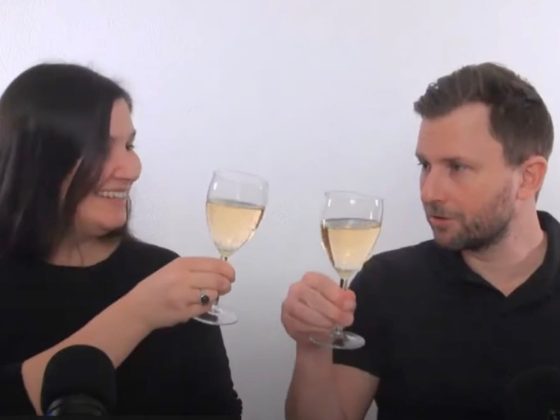 Sophia keivanlo och andreas sidkvist gott nytt ar