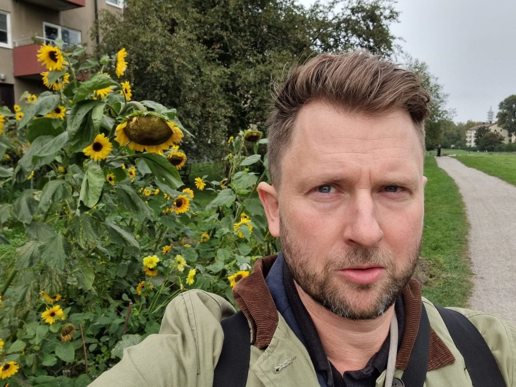 Andreas sidkvist 1 oktober 2023