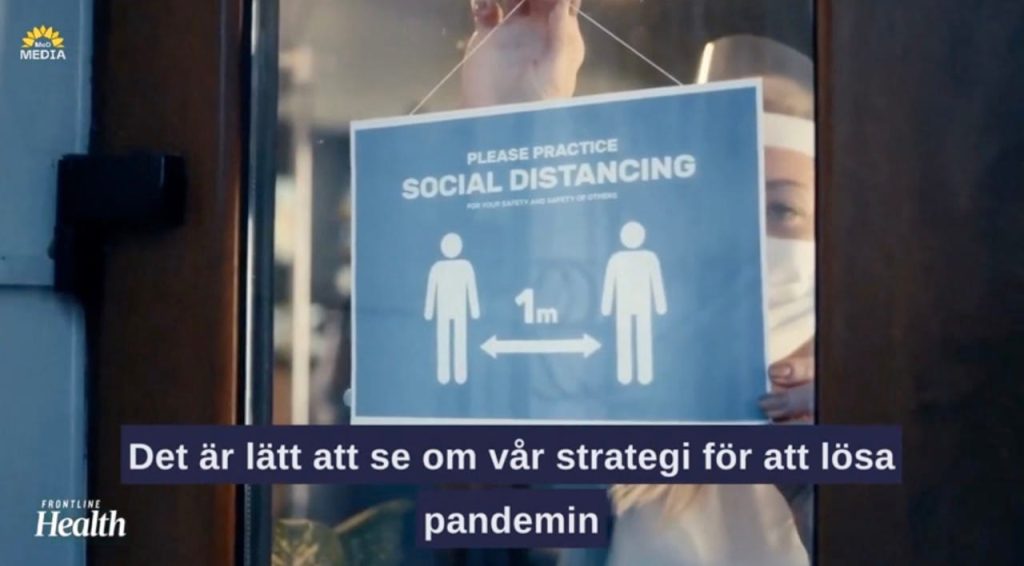 Chockerande 17 miljoner stor