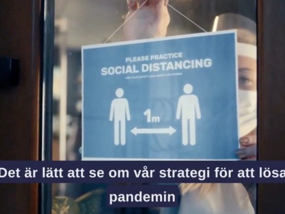 Chockerande 17 miljoner stor