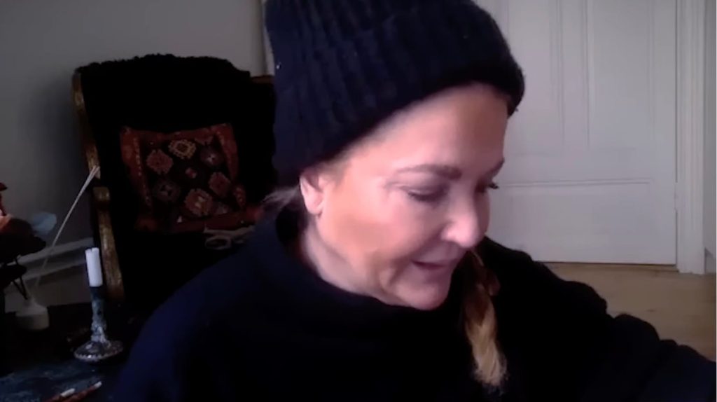 Lulu carter, folkets radio