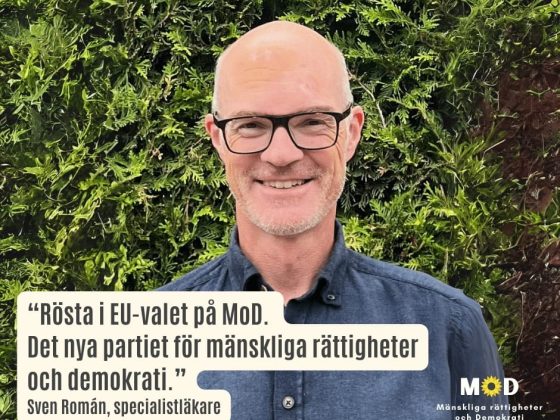 Rösta på mod som sven (1)