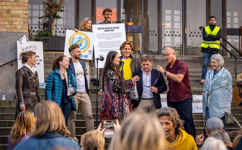 Exit who manifestation, foto stockholmsfyren.se48 (4) stor