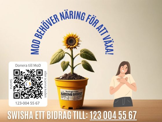 Mod behöver näring! 2
