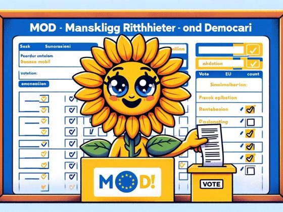 Mods rösträknare stor