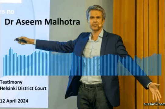 Dr aseem malhotra