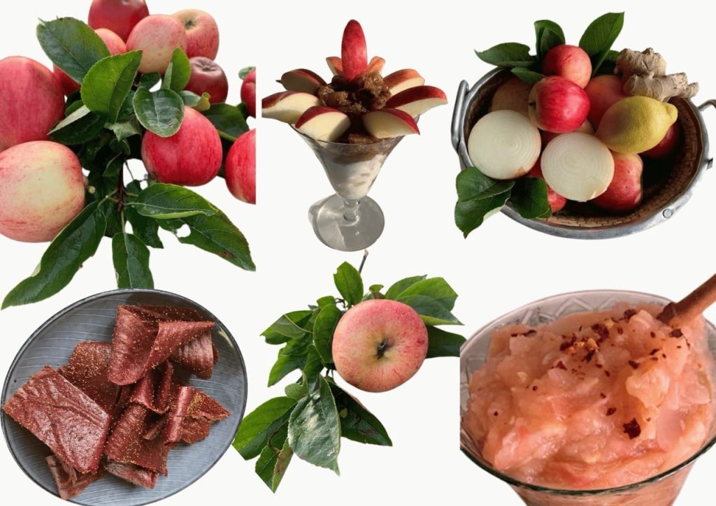 Äppelrecept stor