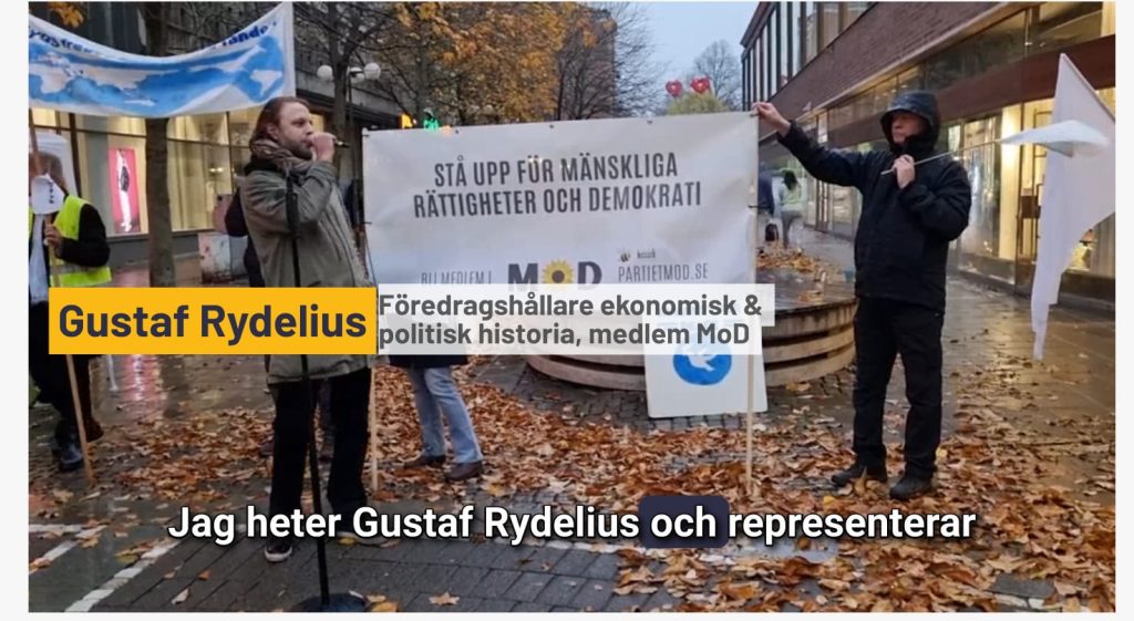 Gustaf södertälje