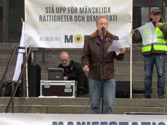 Håkan julande, kaosdemonen, 28 sep 2024 stor