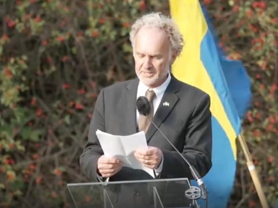 Lars ångström stor