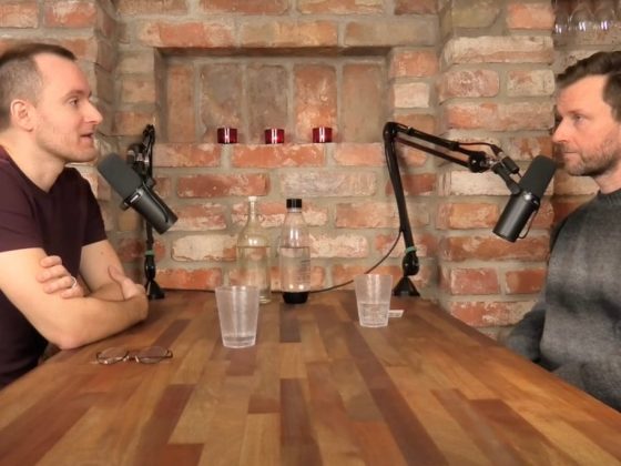 Andreas sidkvist intervjuas av yoshis podd